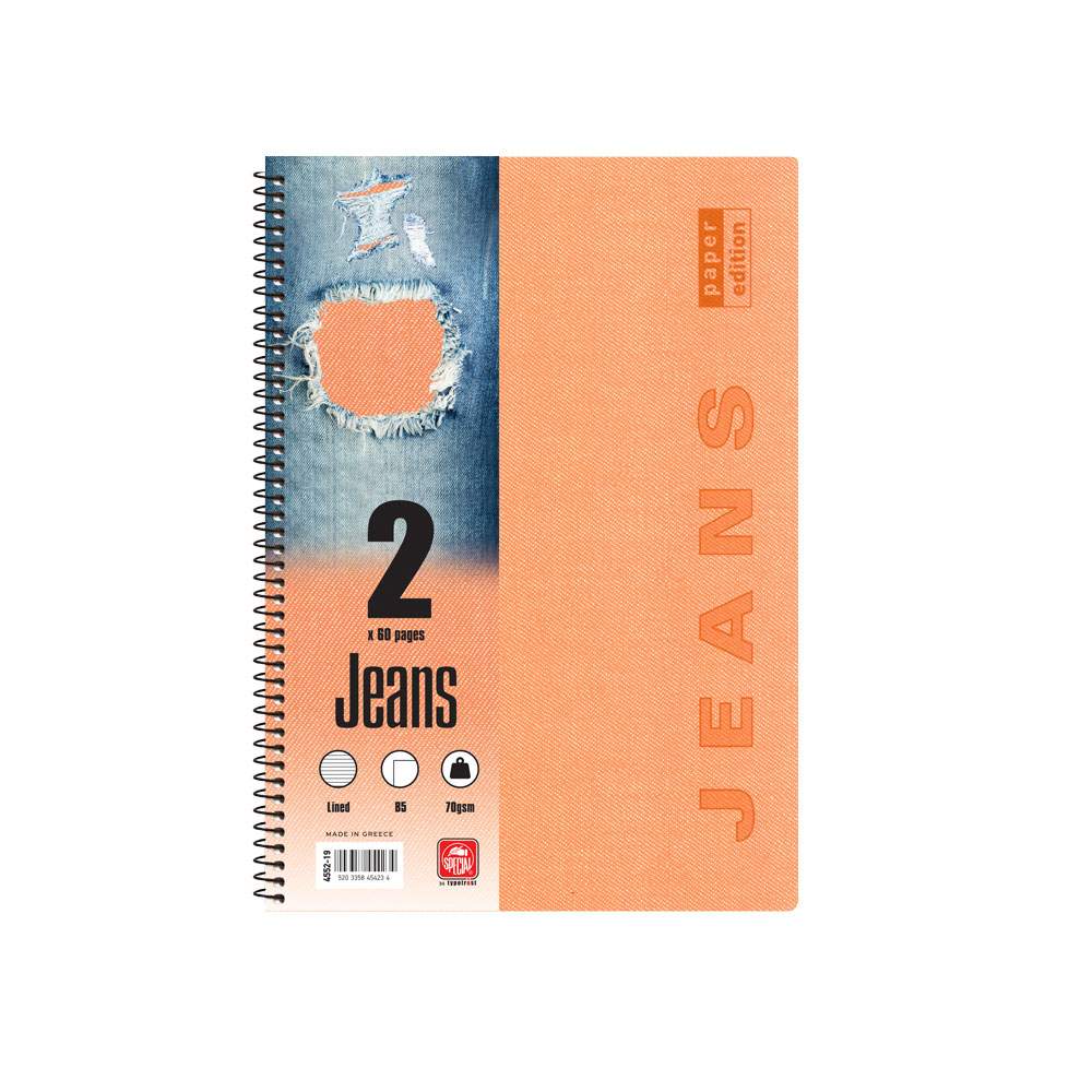 4552-19-JEANS-ORANGE