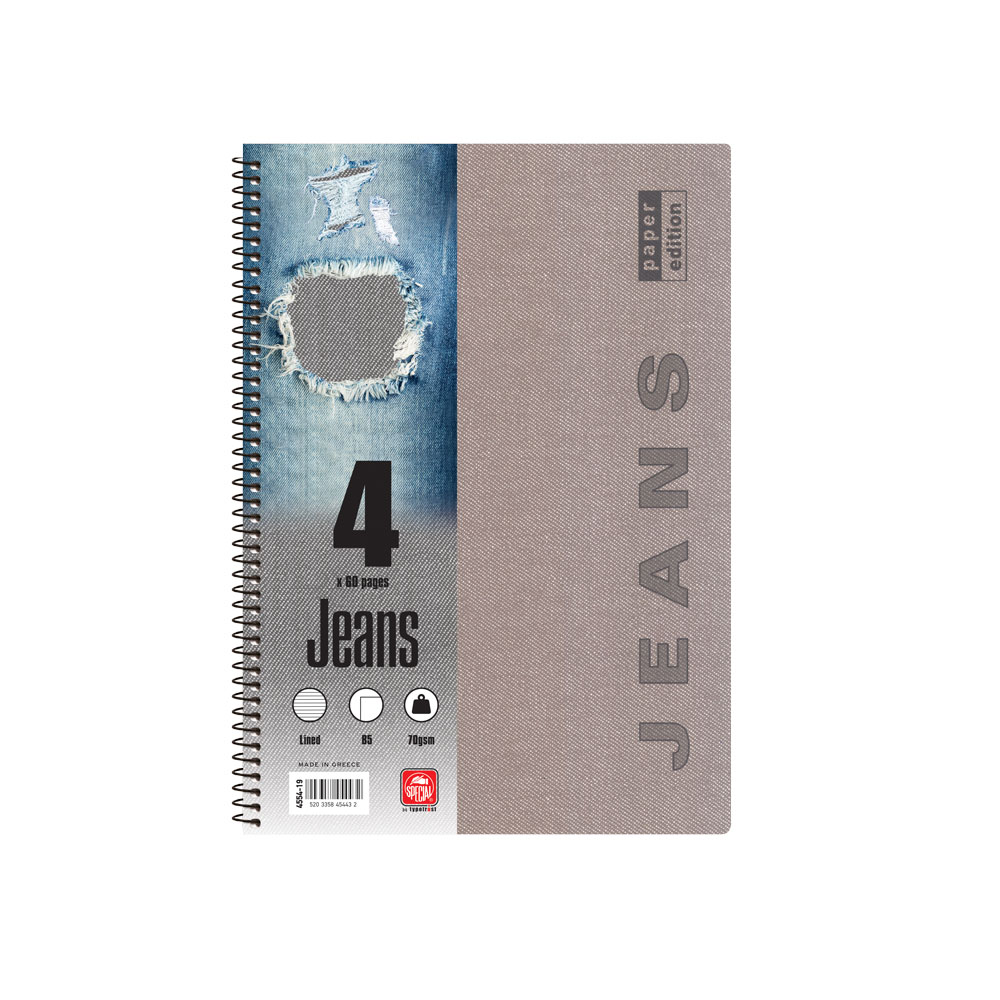 4554-19-JEANS-GREY